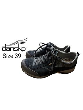 🌿 Dansko Waterproof Walking Shoes | Vibram Sole | EU 39 | Like New